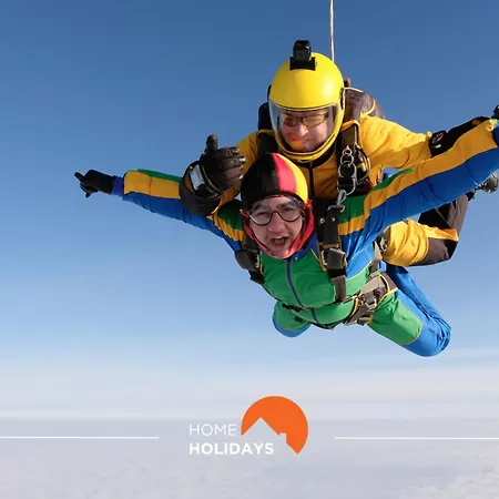 #279 T2 Relaxar Em By Holidays Lejlighed *