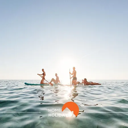 #279 T2 Relaxar Em By Holidays Apartman *