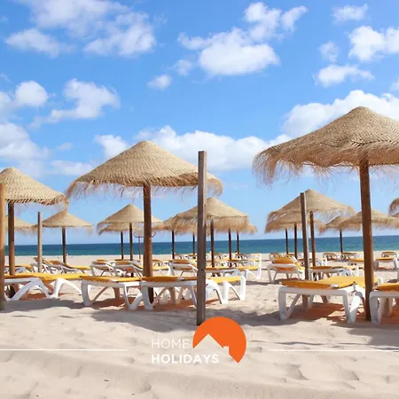 アパート #279 T2 Relaxar Em By Holidays *