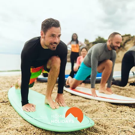 Apartman #279 T2 Relaxar Em By Holidays Albufeira