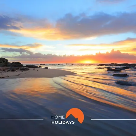アパート #279 T2 Relaxar Em By Holidays *