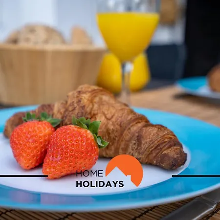 #279 T2 Relaxar Em By Holidays * アルブフェイラ