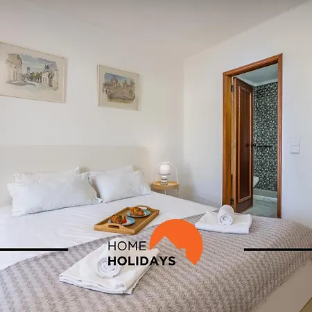#279 T2 Relaxar Em By Holidays アルブフェイラ
