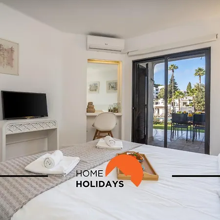 アパート #279 T2 Relaxar Em By Holidays