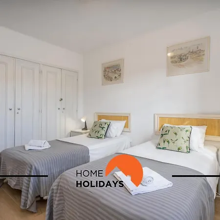 アパート #279 T2 Relaxar Em By Holidays アルブフェイラ