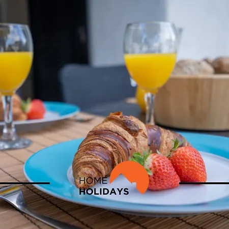 #279 T2 Relaxar Em By Holidays * アルブフェイラ