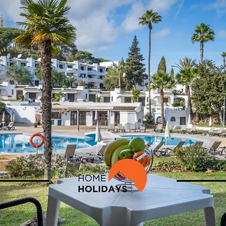 #279 T2 Relaxar Em By Holidays Apartman Albufeira
