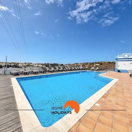 #279 T2 Relaxar Em By Holidays Daire