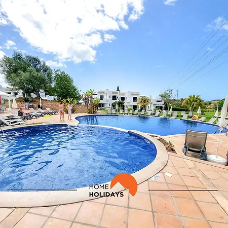 #279 2br Relax & Comfort Lägenhet Albufeira
