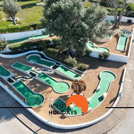 #279 T2 Relaxar Em By Holidays