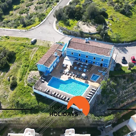 #279 T2 Relaxar Em By Holidays Apartman *