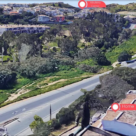 #279 T2 Relaxar Em By Holidays Albufeira