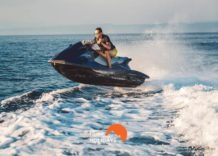 #279 T2 Relaxar Em By Holidays Apartman