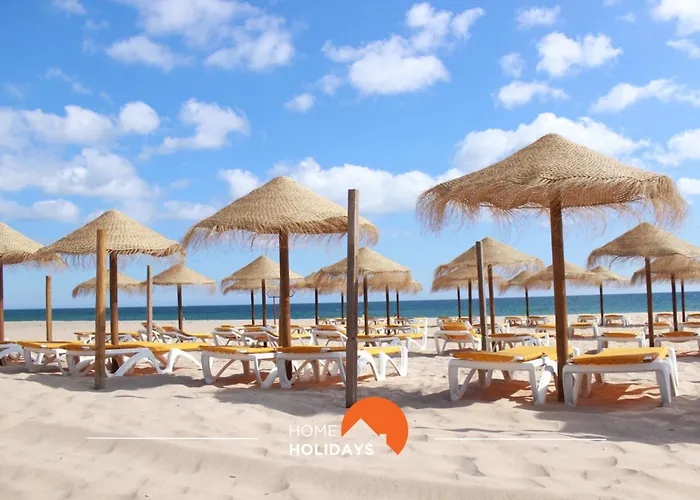 Apartman #279 T2 Relaxar Em By Holidays *