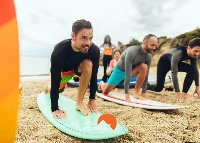 Apartman #279 T2 Relaxar Em By Holidays Albufeira