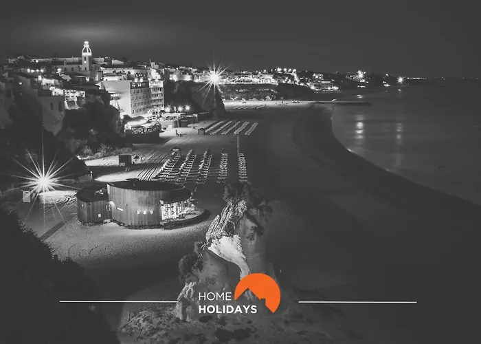 #279 T2 Relaxar Em By Holidays * Albufeira