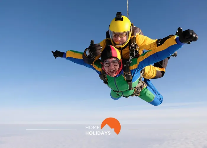 #279 T2 Relaxar Em By Holidays Apartman *