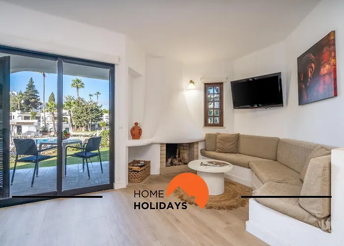 #279 T2 Relaxar Em By Holidays Apartman Albufeira