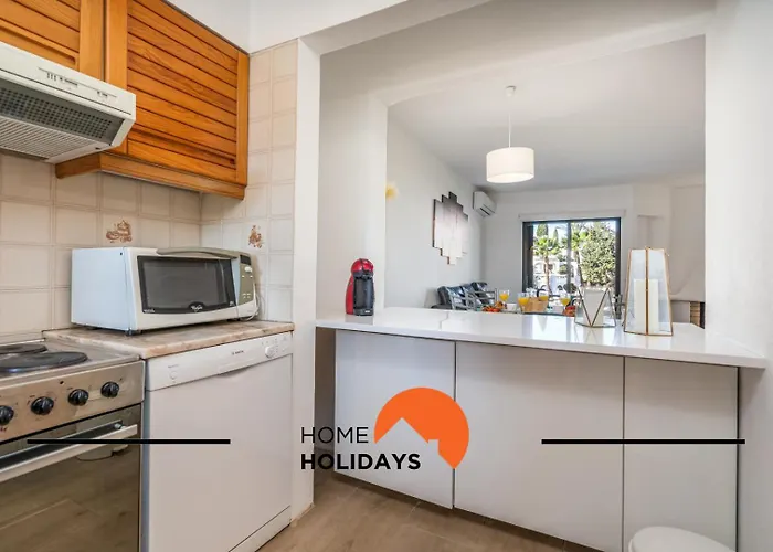 #279 T2 Relaxar Em By Holidays Albufeira