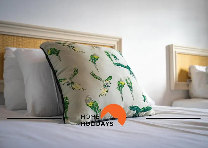 Apartman #279 T2 Relaxar Em By Holidays *