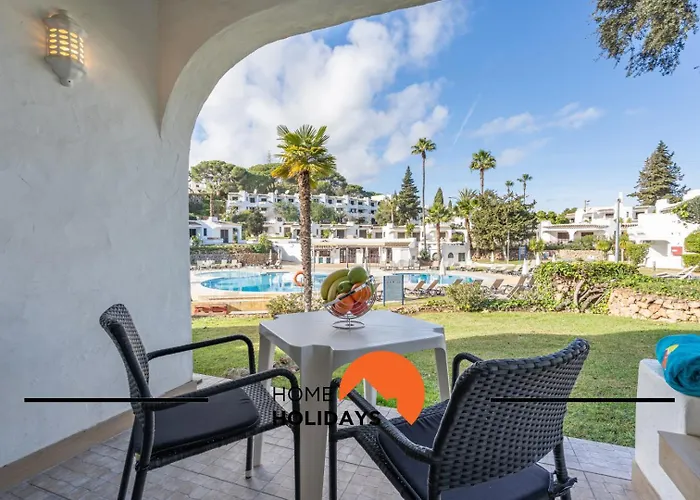 #279 T2 Relaxar Em By Holidays Apartman Albufeira