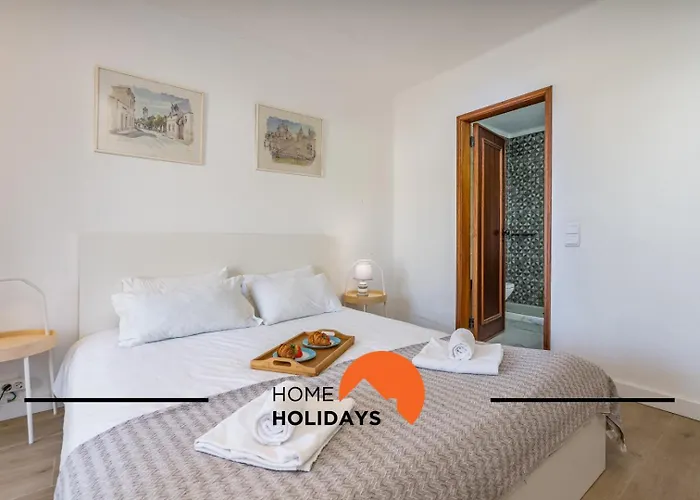 #279 T2 Relaxar Em By Holidays Albufeira