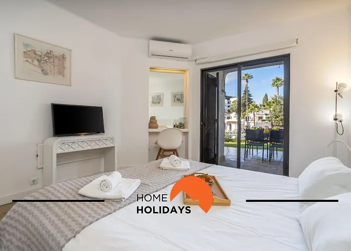 Apartman #279 T2 Relaxar Em By Holidays