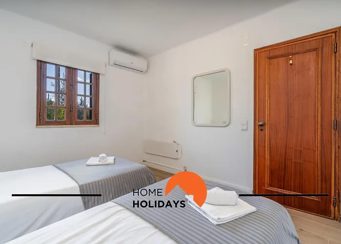 #279 T2 Relaxar Em By Holidays Apartman Albufeira