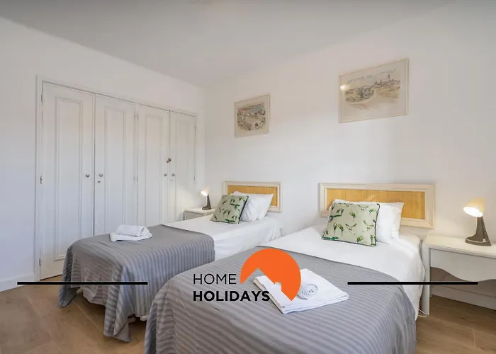 Apartman #279 T2 Relaxar Em By Holidays Albufeira