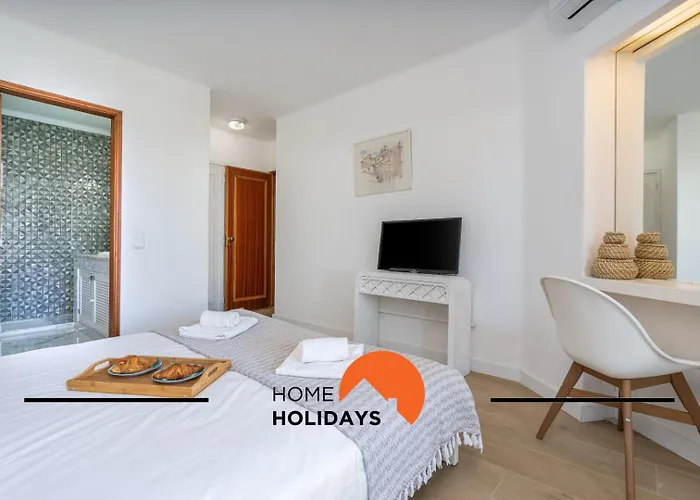 #279 T2 Relaxar Em By Holidays Apartman *
