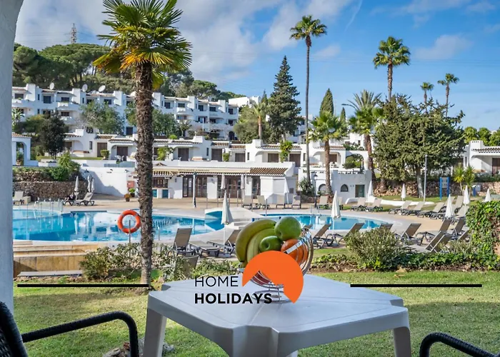 #279 T2 Relaxar Em By Holidays Apartman Albufeira