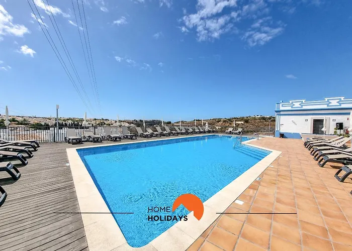 #279 T2 Relaxar Em By Holidays Apartman