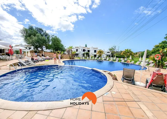 #279 T2 Relaxar Em By Holidays Apartman Albufeira