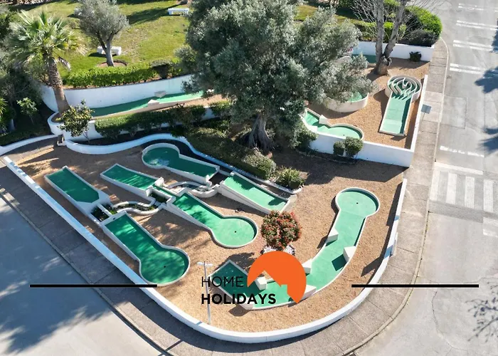 #279 T2 Relaxar Em By Holidays