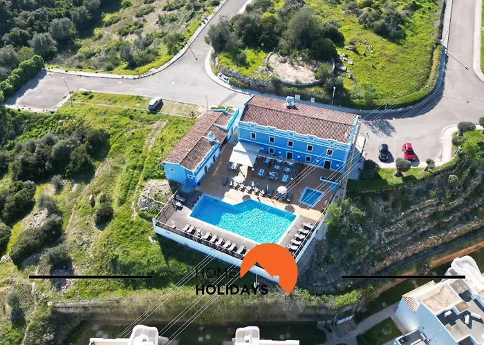 #279 T2 Relaxar Em By Holidays Apartman *