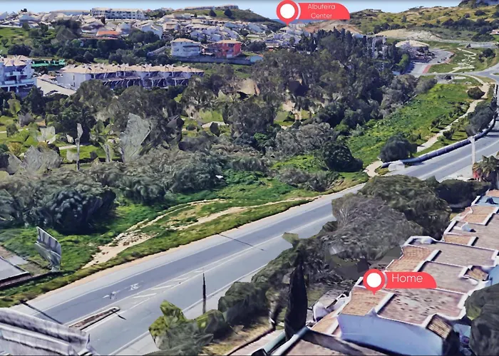 #279 T2 Relaxar Em By Holidays Albufeira