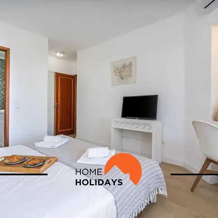 #279 T2 Relaxar Em By Holidays Διαμέρισμα *